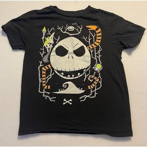 Jack skellington nightmare before Christmas size youth S